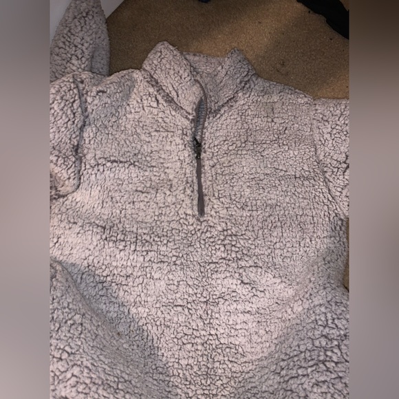 sherpa jacket - Picture 1 of 2